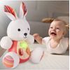 Interaktivní plyšový králíček na baterie Little Animal