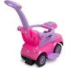 Odrážedlo Sport Car, růžová