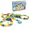 Doris dětská autodráha s autíčky na baterie 240 dílků GoGo Track