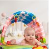 Hrací deka 4v1 s tunelem a hrazdičkou Activity Gym