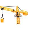 Jeřáb na dálkové ovládání Building Machine