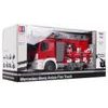 Požární auto na dálkové ovládání Mercedes- Benz Arocs 1:20