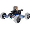 R/C Crawler s funkcí střelby Boj na terč + 150 žlutých nábojů