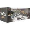 Tank RC 2ks - na baterie