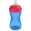 Philips AVENT Hrneček Grippy s jemnou hubičkou 300 ml chlapec