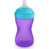 Philips AVENT Hrneček Grippy s jemnou hubičkou 300 ml dívka