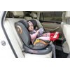 Autosedačka Sesttino Extender 2023 0-36 kg I-size black