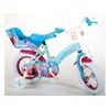 SMONTOVÁNO Dětské kolo Volare Disney Frozen II 12"