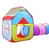Majlo Toys dětský stan 3v1 s tunelem Play Tent