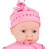 Mluvící panenka s oblečením Baby May 34 cm