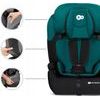Autosedačka Kinderkraft Comfort Up 2023 i-Size 9-36 kg zelená