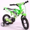 Dětské kolo Volare Motobike Green 12"