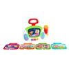 Huile Toys multifunkční karaoke pro nejmenší se světly a zvuky Jukebox