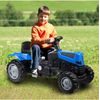 Dětský šlapací traktor Active Pedal modrý