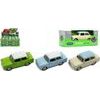 Auto Welly Trabant - mix barev