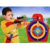 Dětská kuše Kings Sport se 3 šípy, terčem a stojanem