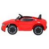 Dětské elektrické autíčko Fast Wind červené