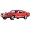 Auto Kinsmart Shelby GT-500 - mix 4 barvy