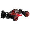 Závodní auto na dálkové ovládání Crazon červené 1:18