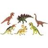 Dinosaurus - mix 6 druhů
