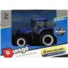 Traktor Bburago Fendt 1050 Vario/New Holland - mix 2 druhy