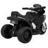 Baby Mix elektrická tříkolka BMW RR S1000 černá
