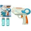 Majlo Toys bublifuk pistole na baterie Bubble Gun modrá