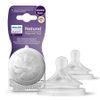 Philips Avent náhradní savičky 3.0 Natural 5-rychlostí průtoku