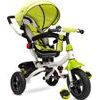 Tříkolka Toyz WROOM zelená
