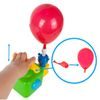 Odpaľovač autíčok s nafukovacími balónikmi Baloon Cars