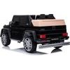 Dětské elektrické auto Mercedes A100, černá