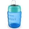 Philips AVENT Hrneček pro první doušky Classic 260 ml chlapec