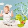 Interaktivní dinosaurus s lampičkou Baby Dino