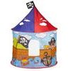 Ecotoys dětský stan Pirátský zámek