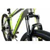MalTrack odpružené horské kolo Sport 26" šedo-zelené