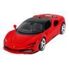 Rastar auto na dálkové ovládání Ferrari SF90 Stradale 1:14 červené