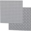 LW Toys Oboustranná deska 16 x 16 (bodů) - bílá