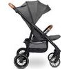 Dětský sportovní kočárek Elma grey