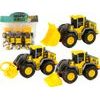 Dětská sada stavebních vozidel 3 ks