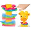 Rotující hračka pro nejmenší Giraffe Spinner