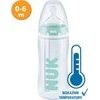 Kojenecká láhev NUK FC Anti-colic s kontrolou teploty 300 ml