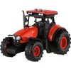 Traktor Zetor s vlekem