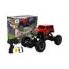 Auto na dálkové ovládání Road Truck červené 1:20