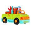 Huile Toys multifunkční autíčko se světlem a zvukem Tool Truck