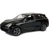 Rastar auto na dálkové ovládání Porsche Cayenne Turbo 1:24 černé