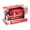 Dětské požární auto se světly a zvuky City Rescue 1:20