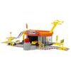 Majlo Toys parkovací garáž Formule s dráhou