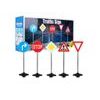 Majlo Toys dopravní značky 80 cm 5 kusů