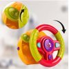 Interaktivní volant se zvuky a světly Wheel Toy