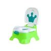 Majlo Toys interaktivní hrající nočník 3v1 Funny Potty zelený